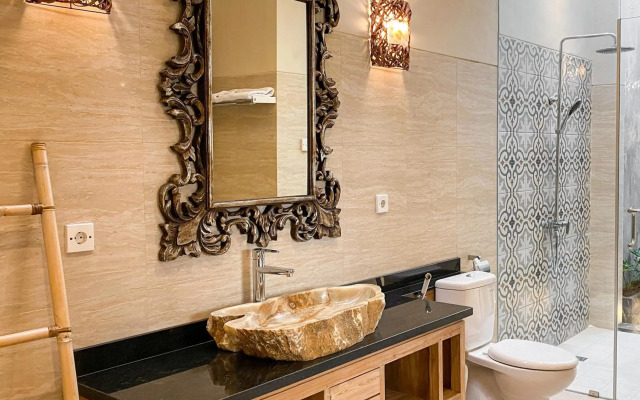 The Khayangan Dreams Villa Umalas