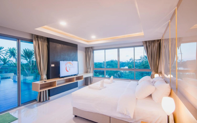 The Peak Chanthaburi Hotel