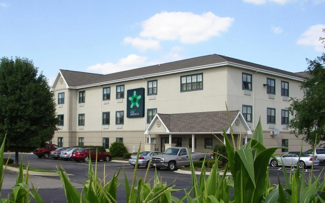 Extended Stay America Select Suites Chicago Naperville West