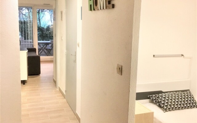 Appartement Le Wawerly 1