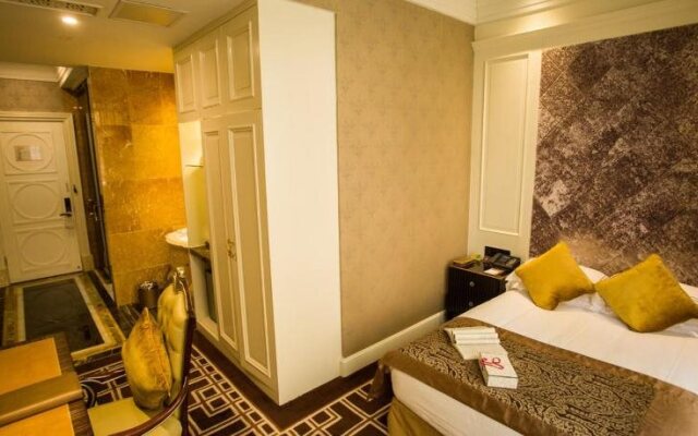 Suzhou Tianyu Garden Hotel