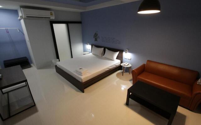 Eazy Motel Bangna