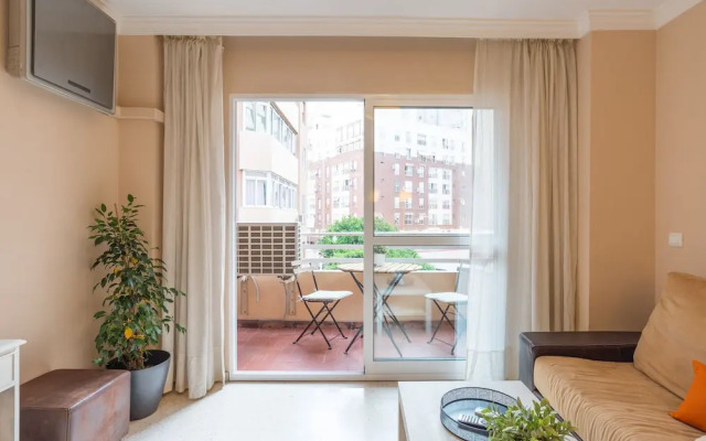 Malagasuite Pier Muelle 1