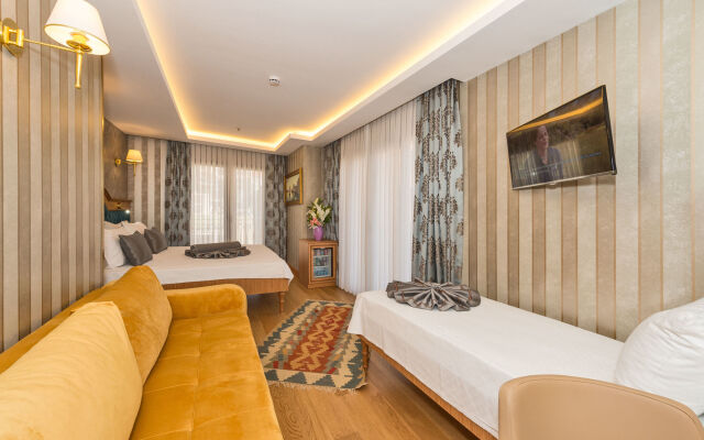 Aprilis Gold Hotel - Special Class