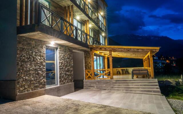 Hotel Latveli Mestia
