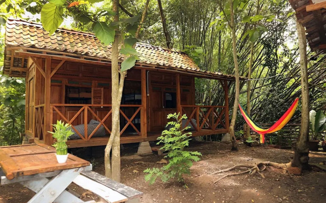 Omah Jegog Homestay