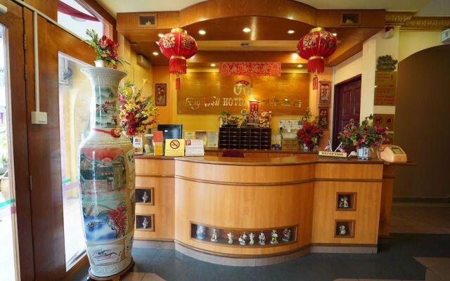 FullyWell Hotel