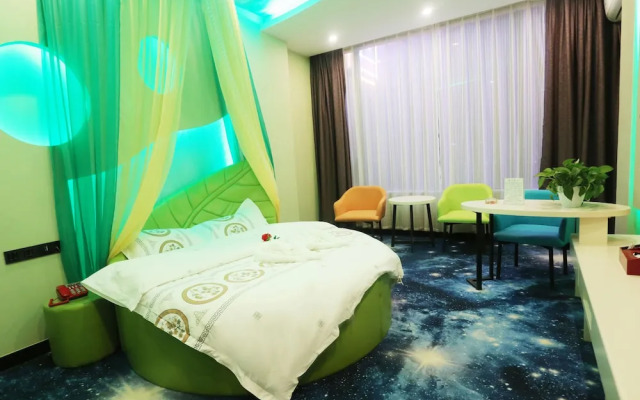 Mengda Holiday Hotel