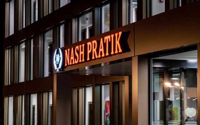 Nash Pratik Hotel