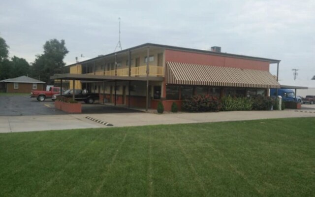 Big Bend Traveler's Inn