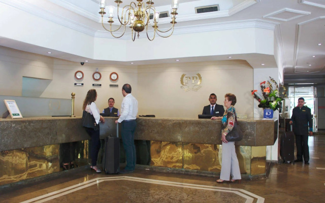 Hotel Poblado Plaza