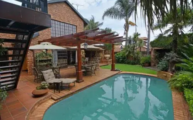 Africa House Guesthouse