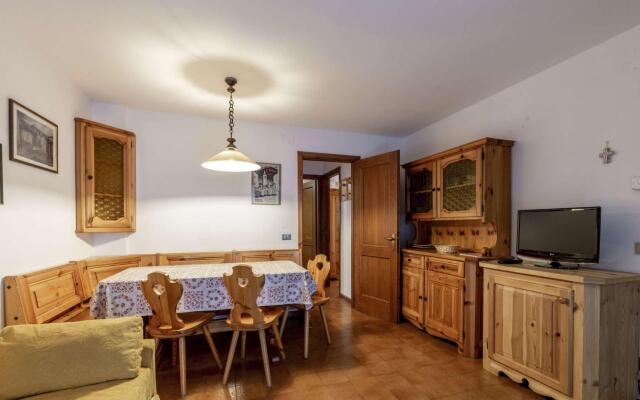 Giusti - Three rooms apartment. (022036-AT-060078)-384 GIUSTI