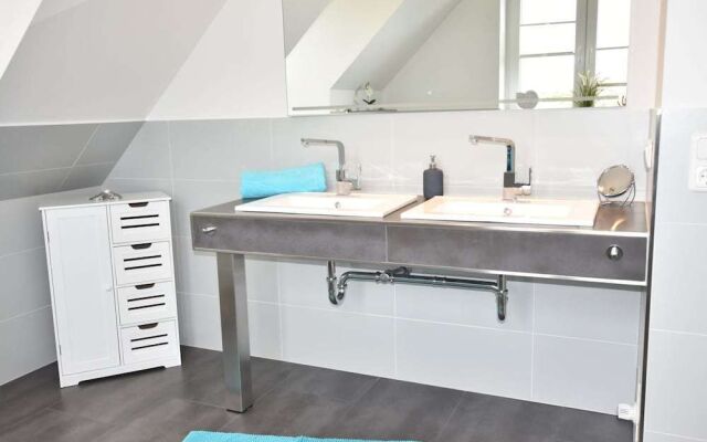 Holiday Home in Gross Schwansee With Sauna