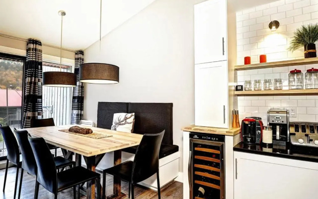 Condo 09 Chemin des Abruzzes by Les Chalets Alpins