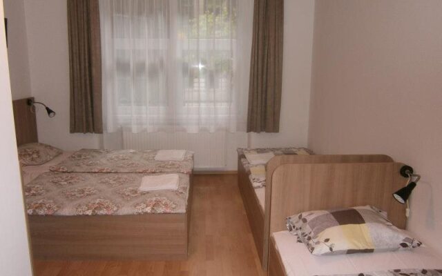 Fanni Budapest Guesthouse