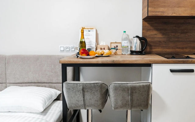 Апартаменты CityApartments в центре Киева