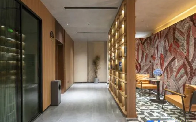 ZhiTian Design Hotel – Hotel Rooms – Suzhou