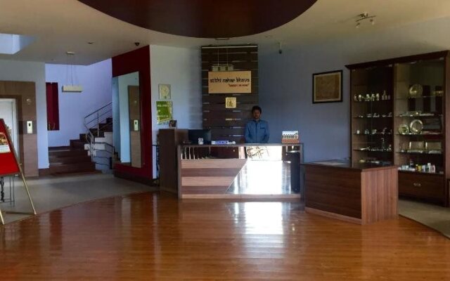Nahar´s Stone House Retreat