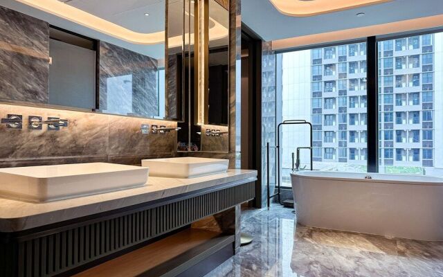 InterContinental Shenzhen WECC by IHG