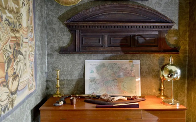 Traditional Boutique Apartment off Leith Walk