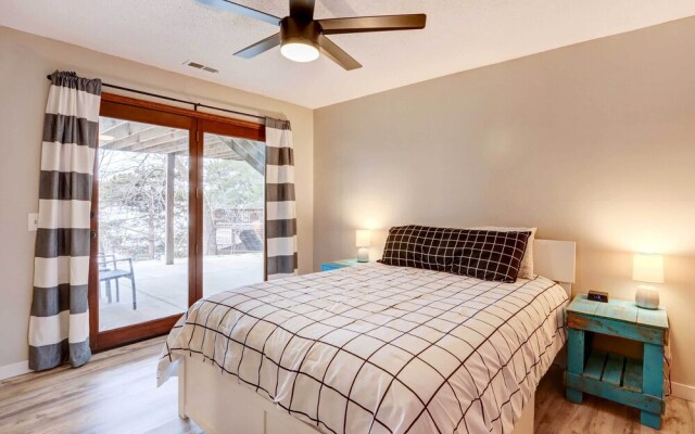 Lakefront Vacation Rental With Dock & Views!