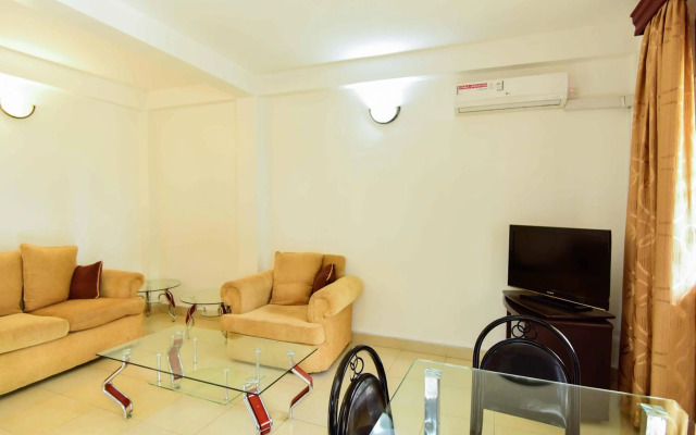 Crane Serviced Apartments
