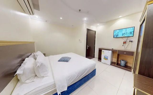 Manazel Al Madina Hotel Apartments