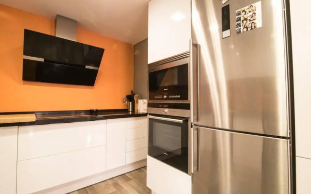 Céntrico y actualizado con estilo