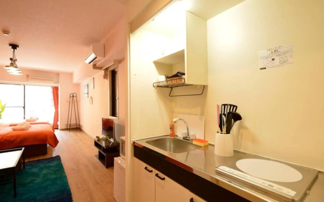 Roppongi Azabu Sunshine Resort House