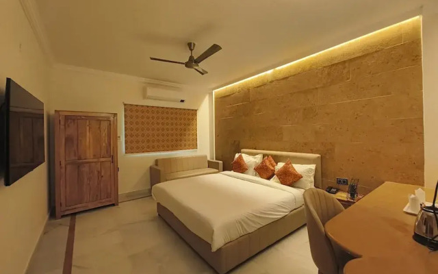 Zone Connect by The Park Jaisalmer