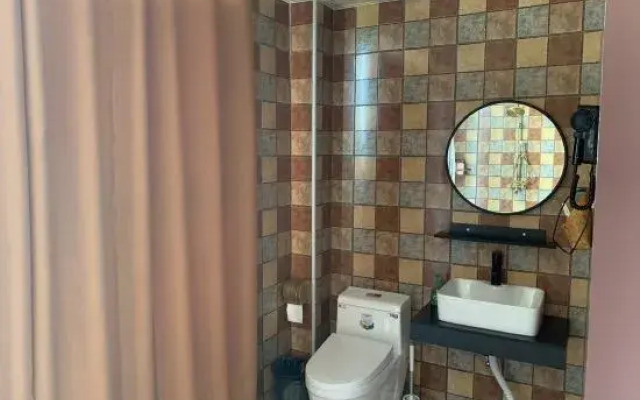 Sanya Father mark tribe