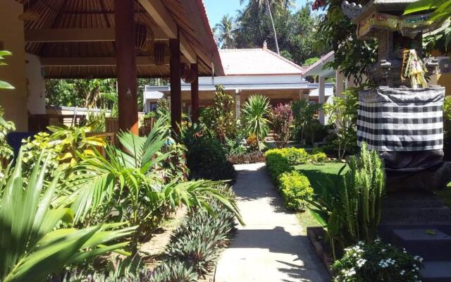 Kupu-kupu guest house