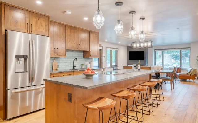 Snowflake by Avantstay Ski In Out Patio