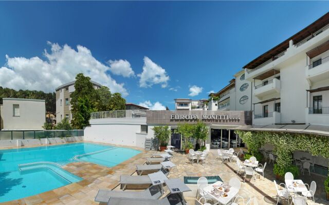 Hotel Europa Monetti