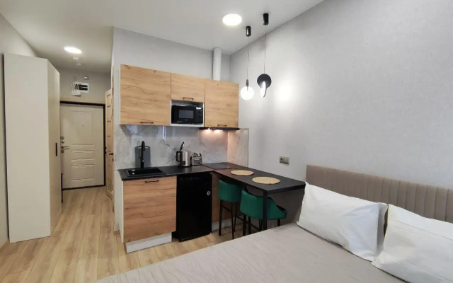 Sochi for three nights on Lenin street 290/7k3