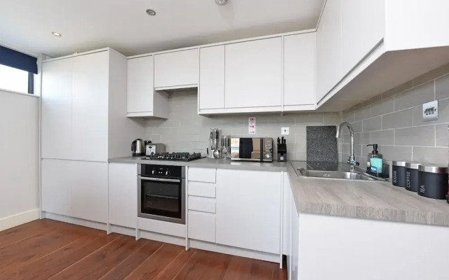 The Glasshouse Apartments