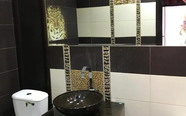 Апартаменты на улице Красная 64А