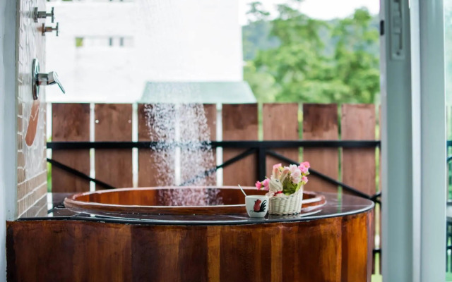 Khun Khao Tamnan Prai Resort