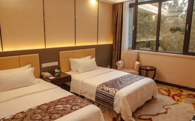 Shenzhen Milan Garden Hotel