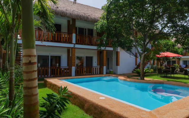 Scent of Green Papaya Resort