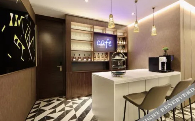 Homeinn Plus Hotel (Huaibei Yingshan Middle Road Hejie)