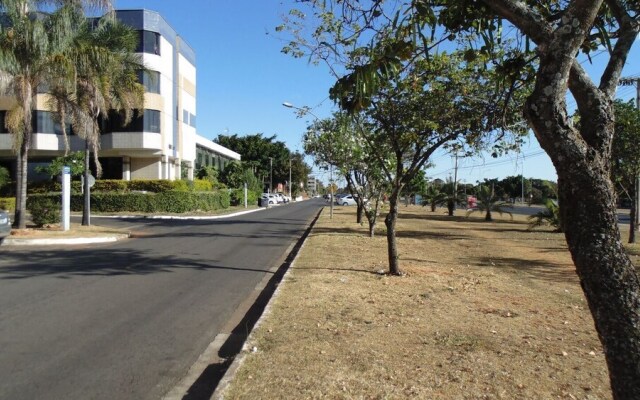 SW205 Sudoeste. Setor Militar e HFA