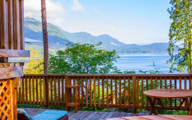 Wilderness Resort & Retreat - Cawley Point