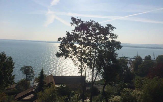 Tihany (Balaton) Best View Spacious Wellness Central 50M Beach