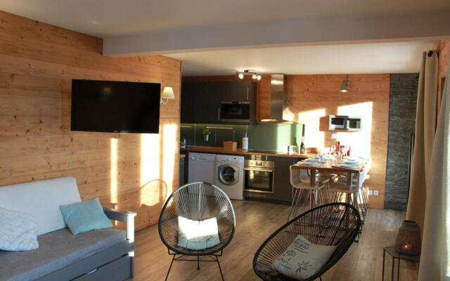 Carene Belle Plagne 8 Personnes