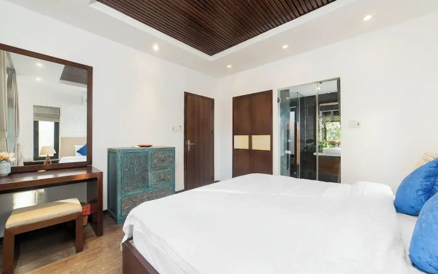 The Yen Ocean Villa An Bang - 3BR