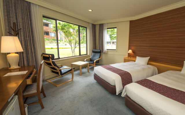 Sierra Resort Hotel Hakuba