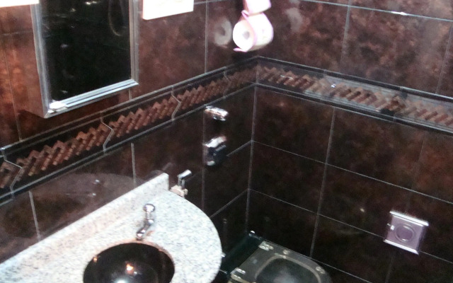 Apart Marcelo - Lapa/Rezende