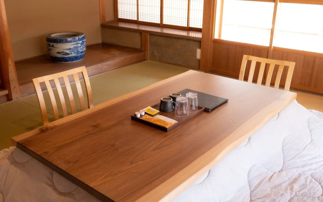 Satoyama Hotel Kanenone Tamba